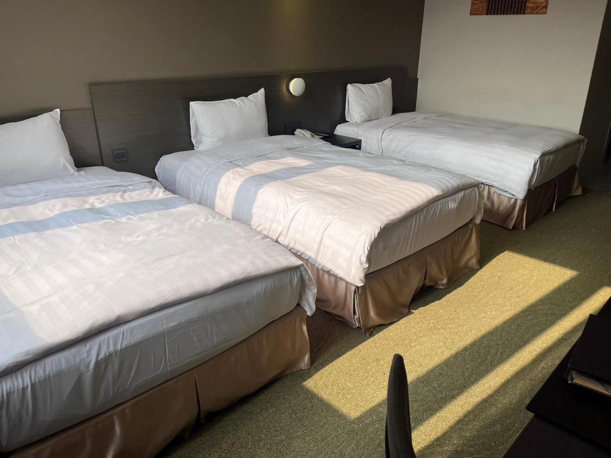 Look Royal Resort Chiayi Exterior foto